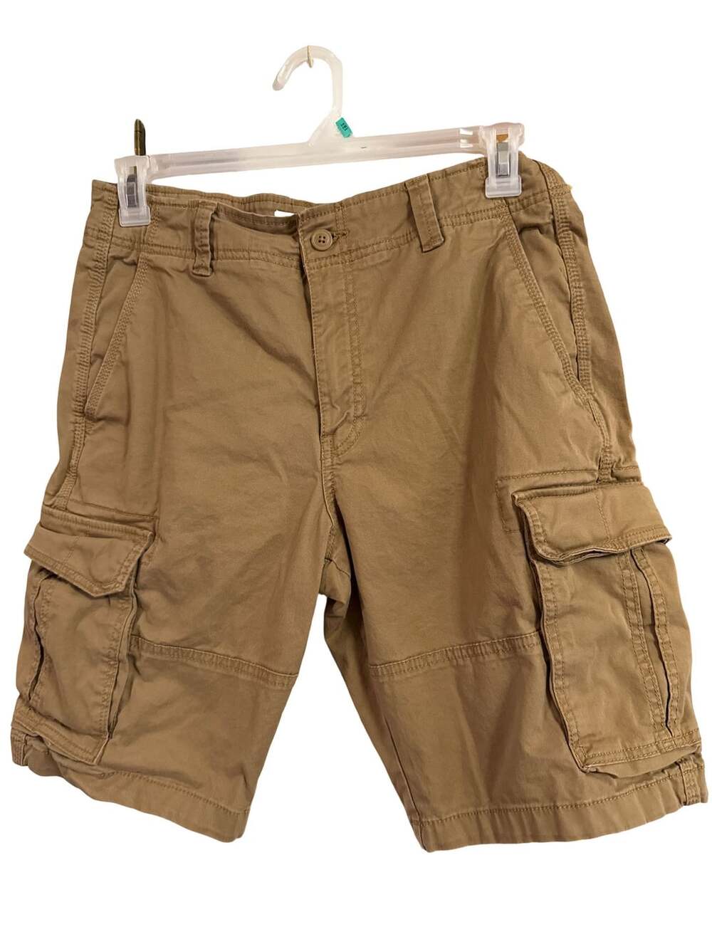 Goodfellow & Co Cargo Shorts Size 34 Brown